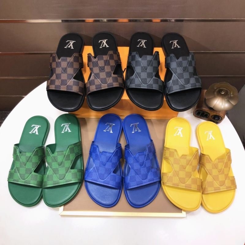 Louis Vuitton Slippers